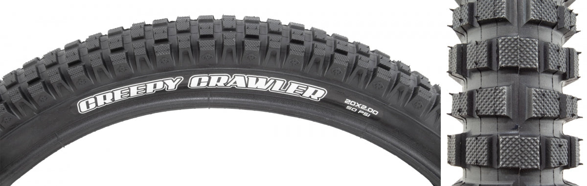 Maxxis Creepy Crawler Trials Tire