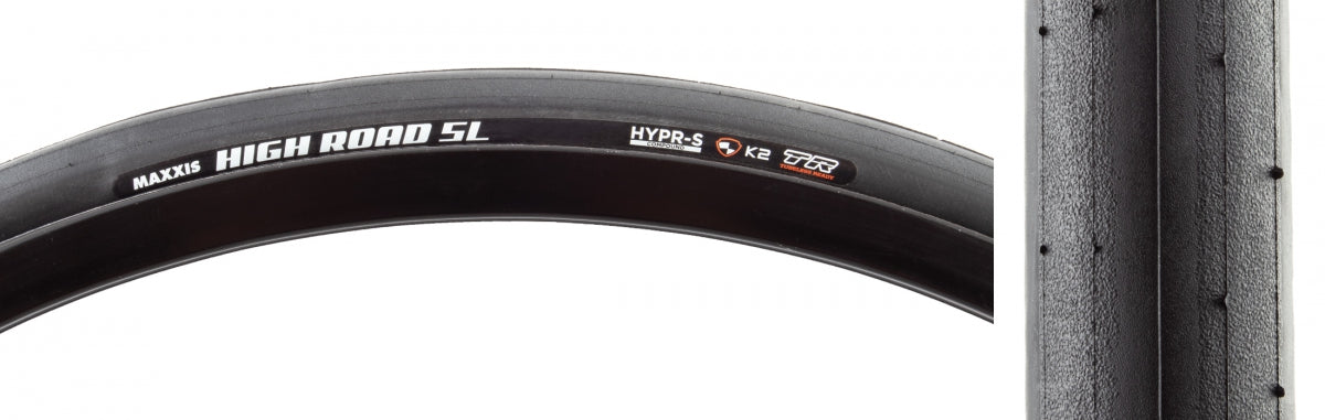 Maxxis High Road SL 700c Road Tire