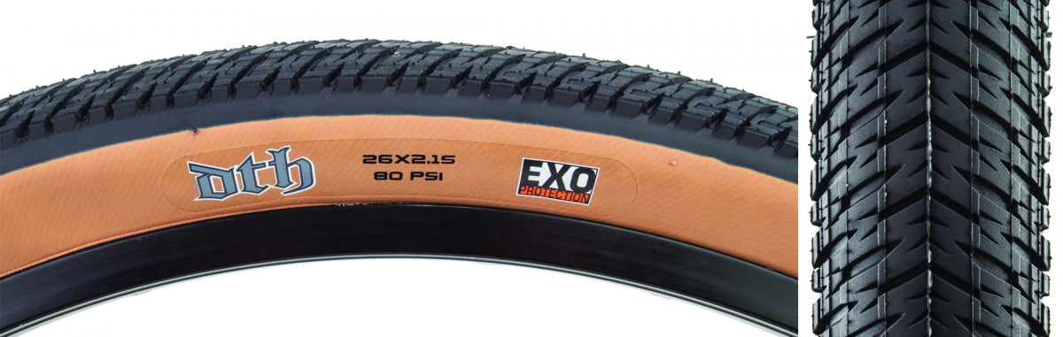 Maxxis DTH 26in BMX Race Tire