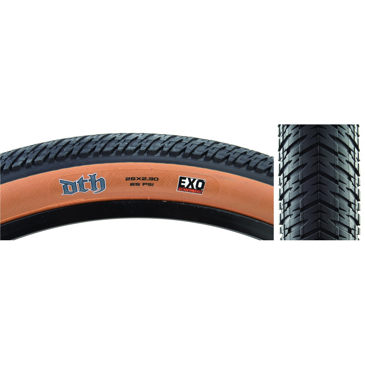 Maxxis DTH 26in BMX Race Tire