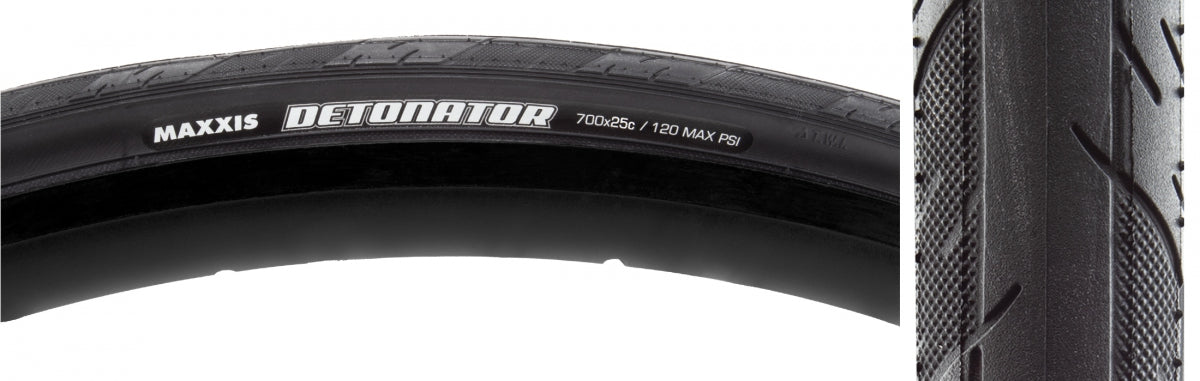 Maxxis Detonator Road Training Tire