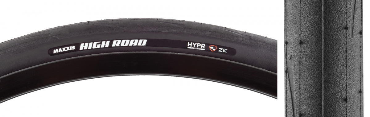 Maxxis High Road 700c Road Tire
