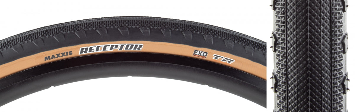 Maxxis Receptor 650B Gravel Tire