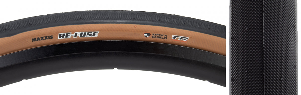 Maxxis Re-Fuse 700c Training Tire