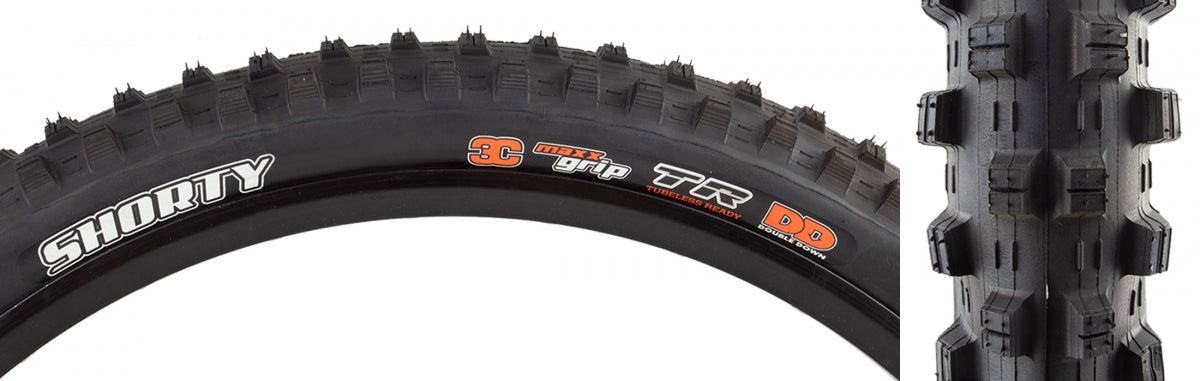 Maxxis Shorty Gen 2 27.5 x 2.4 DH / Enduro Tire