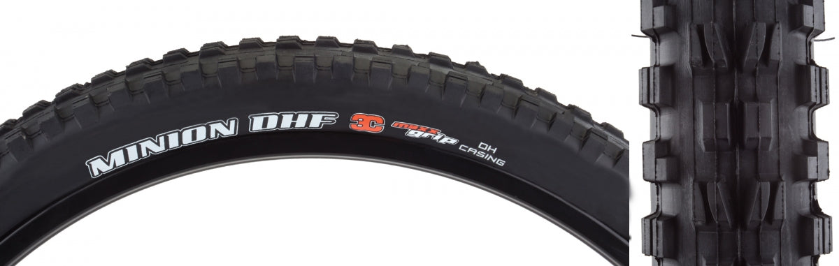 Maxxis Minion DHF 24in Downhill / Enduro Tire