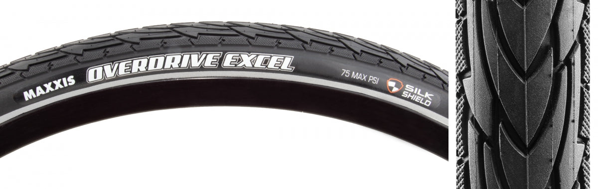 Maxxis Overdrive Excel 700c City / Touring Tire