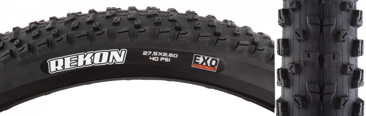 Maxxis Rekon 27.5in Trail Tire