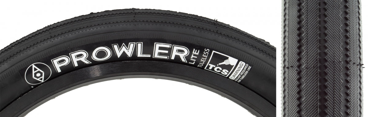 Alienation TCS Prowler Lite BMX Street/Park Tire 20x2.25