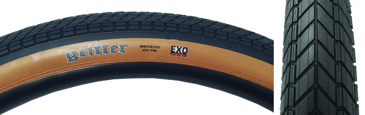 Maxxis Grifter 29in Freestyle Tire