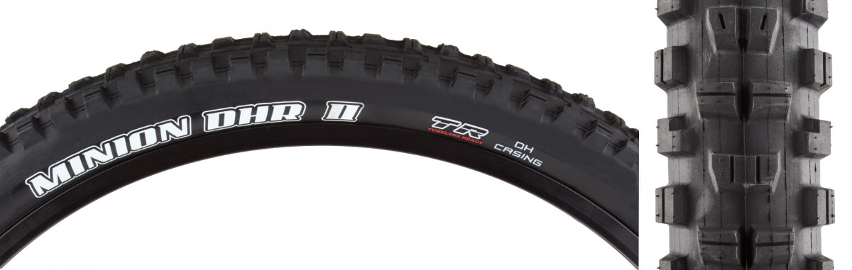 Maxxis Minion DHR II 29in Rear Downhill / Enduro Tire