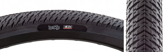 TIRE MAX DTH 20x1.95 BK FOLD/120 DC/EXO