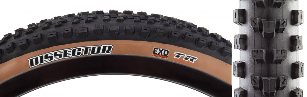 Maxxis Dissector Trail / Enduro Tire