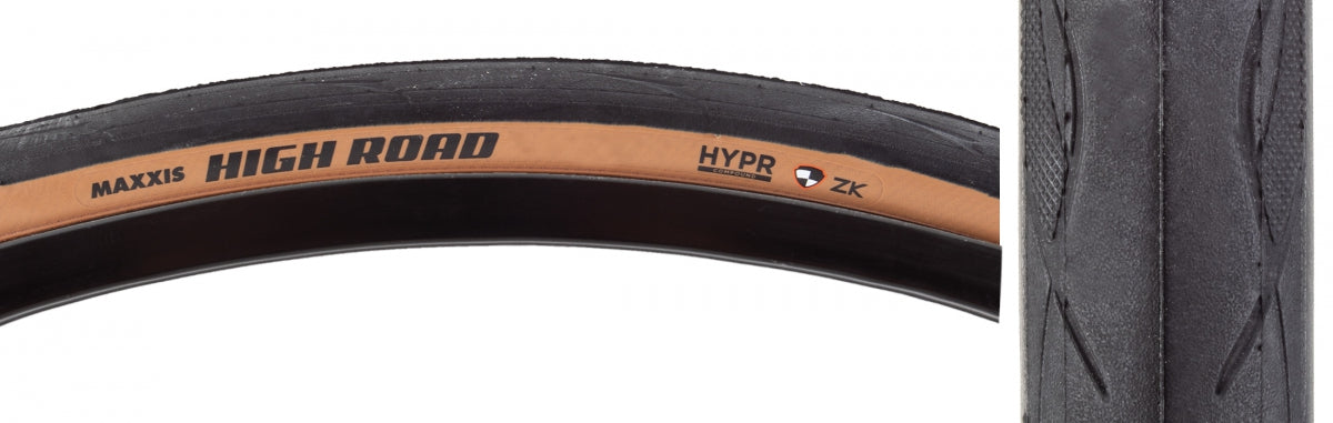 Maxxis High Road 700c Road Tire