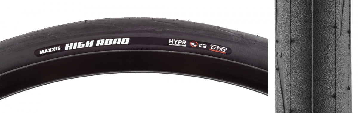 Maxxis High Road 700c Road Tire