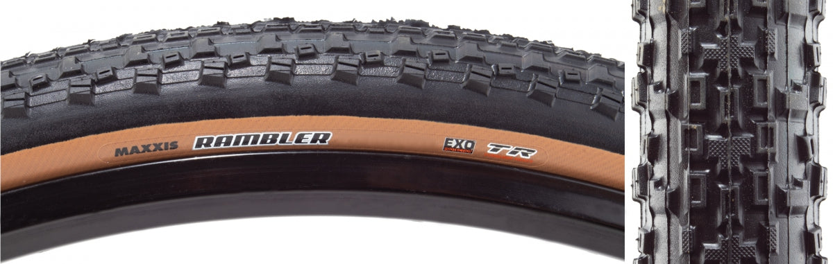 Maxxis Rambler 700c Gravel Tire