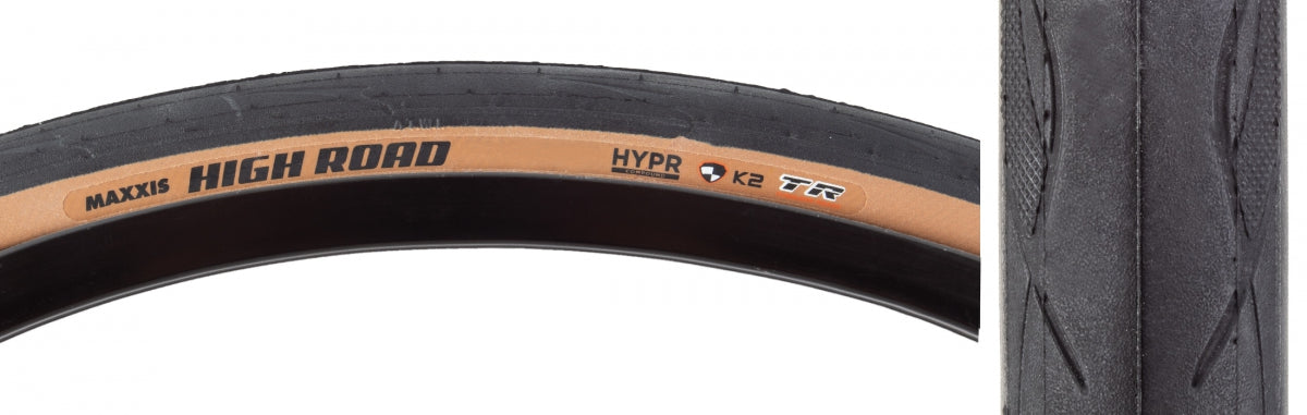 Maxxis High Road 700c Road Tire