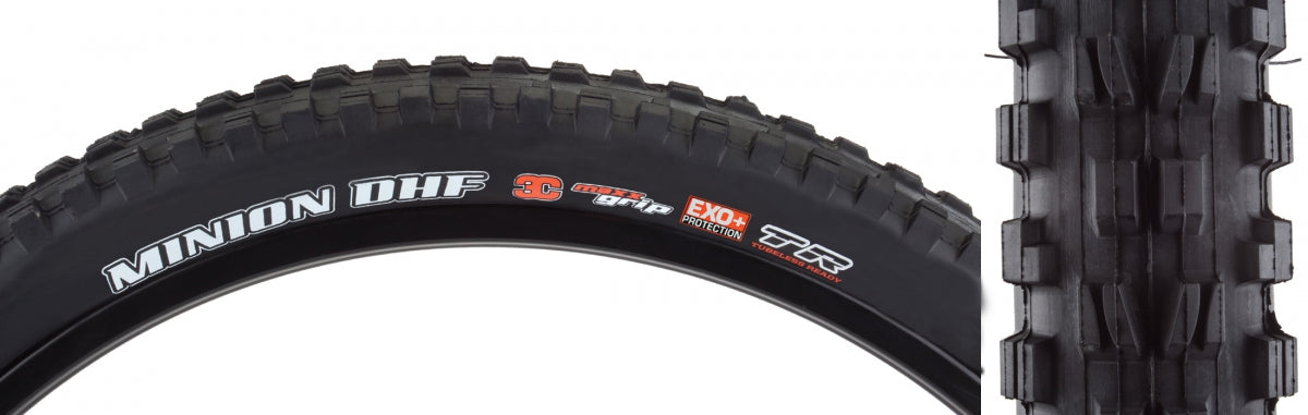 Maxxis Minion DHF 27.5in Downhill / Enduro Tire