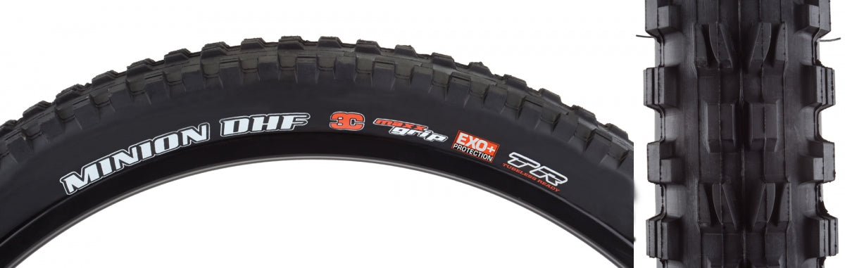 Maxxis Minion DHF 29in Downhill / Enduro Tire