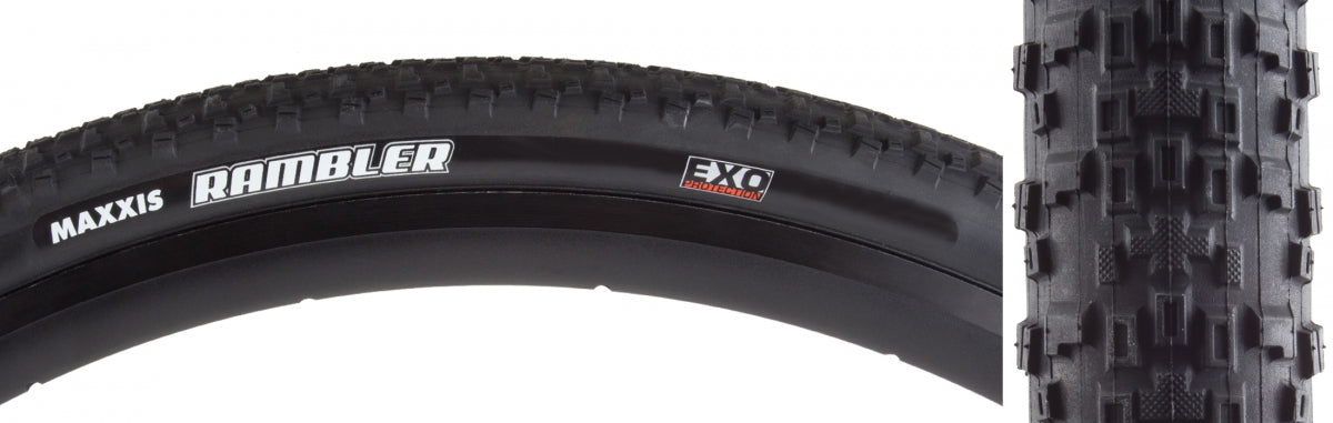 Maxxis Rambler 700c Gravel Tire