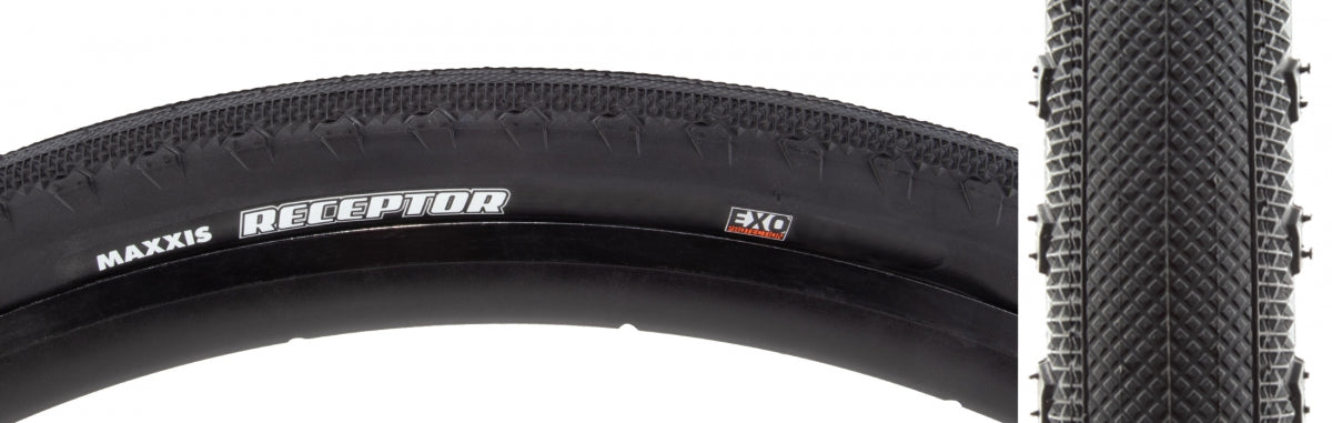 Maxxis Receptor 700c Gravel Tire
