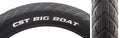 CST Premium Big Boat E-Bike Utility Tire