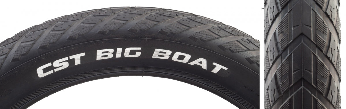 CST Premium Big Boat E-Bike Utility Tire