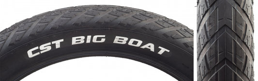 CST Premium Big Boat E-Bike Utility Tire