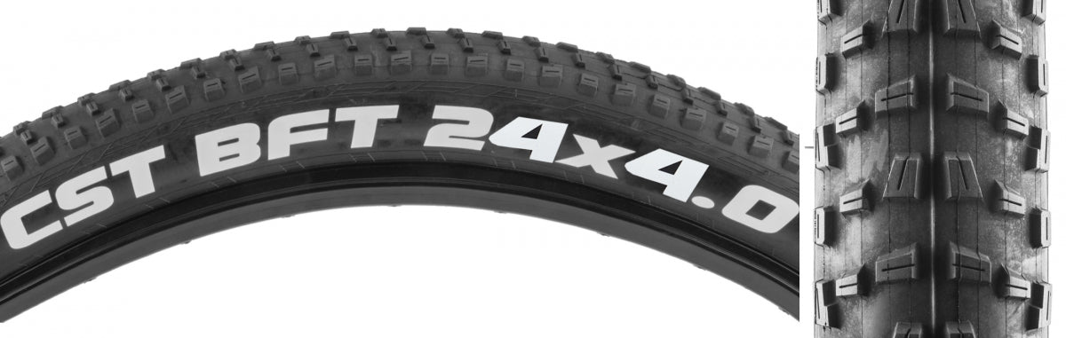 CST Premium BFT+ Plus / Fat Tire