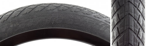 CST Premium Big Boat E-Bike Utility Tire