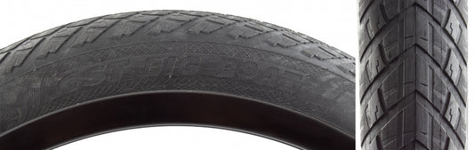 CST Premium Big Boat E-Bike Utility Tire