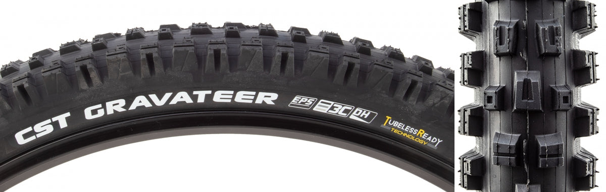 CST Premium Gravateer Gravity Tire