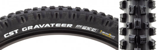 CST Premium Gravateer Gravity Tire