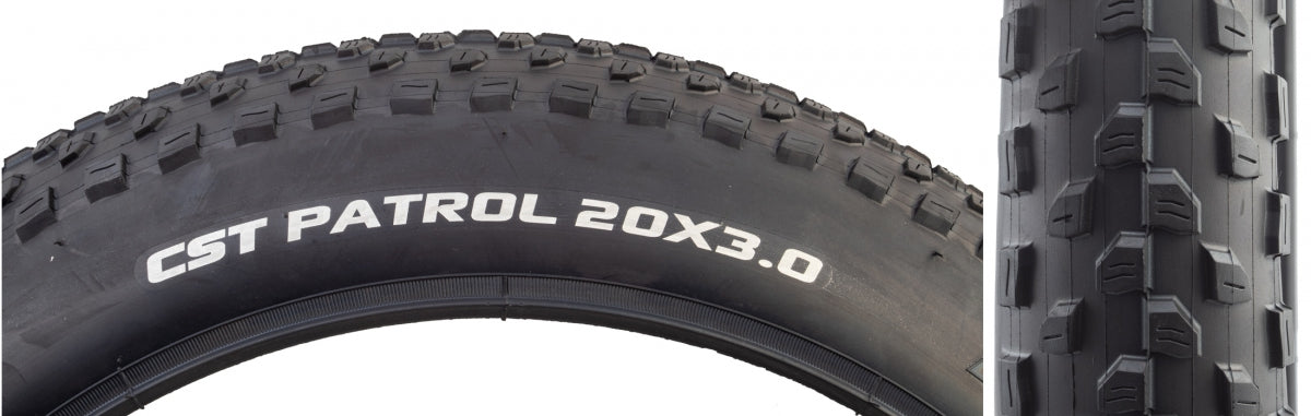 CST Premium Xpedium GT E-Bike Tire