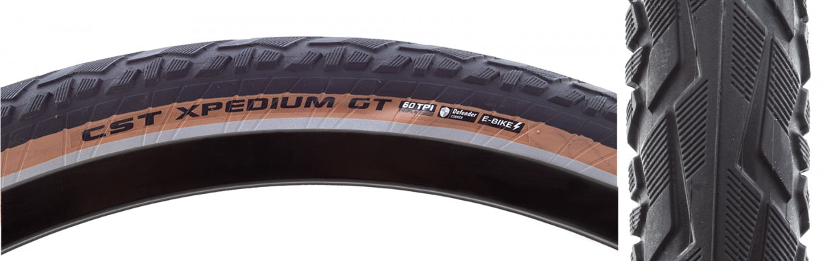 CST Premium Xpedium GT E-Bike Tire