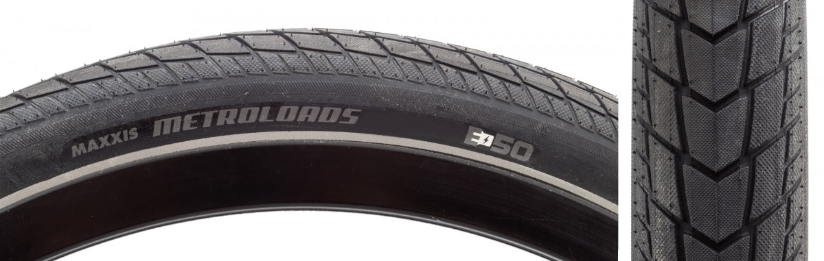 Maxxis Metroloads 20 x 2.15 E-Bike Utility Tire