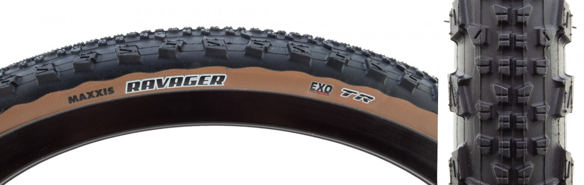 Maxxis Ravager 700c Gravel Tire