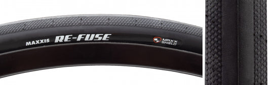 Maxxis Re-Fuse Gen 2 700c Training Tire