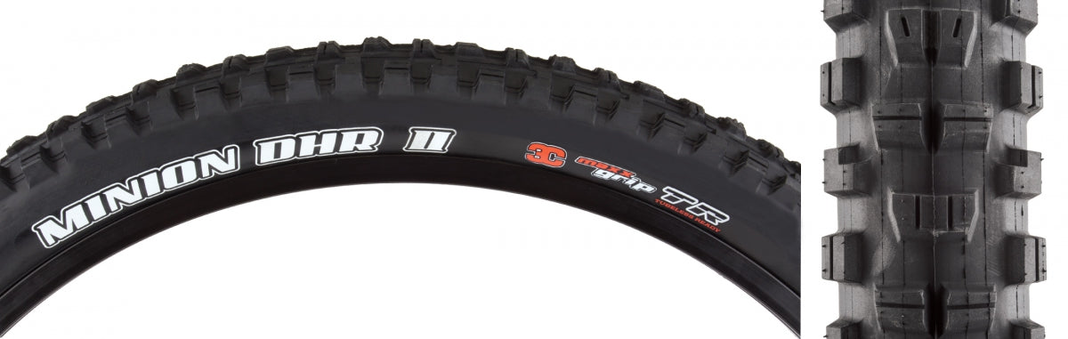 Maxxis Minion DHR II 27.5in Rear Downhill / Enduro Tire