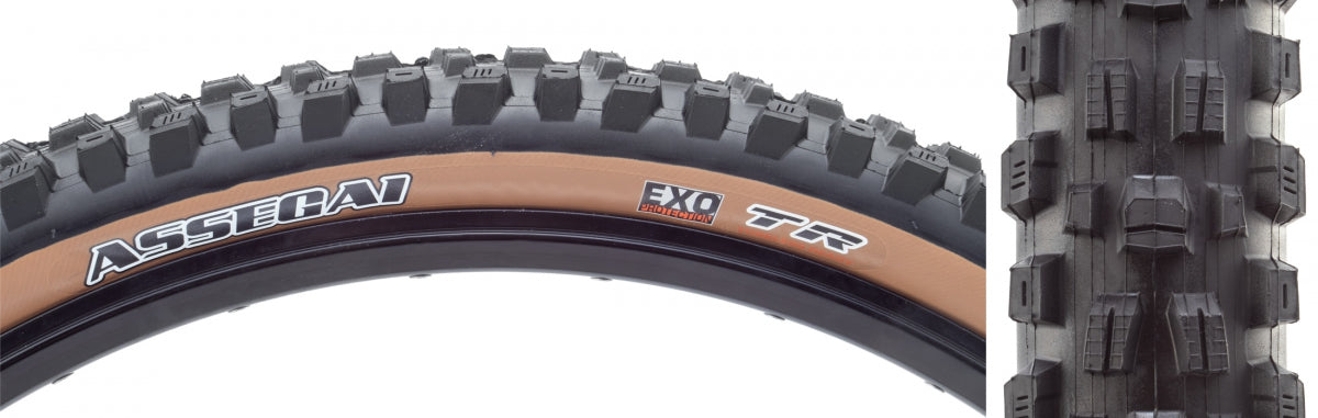 Maxxis Assegai DH / Enduro Tire