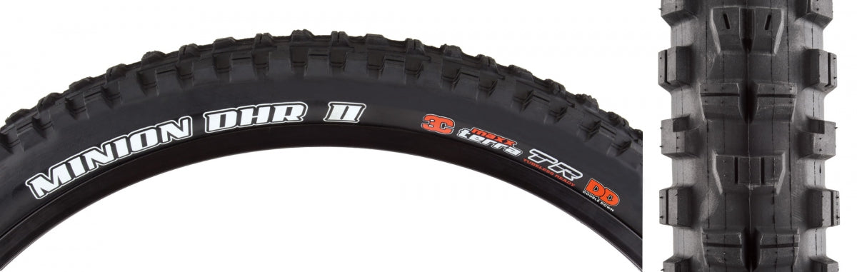 Maxxis Minion DHR II 29in Rear Downhill / Enduro Tire