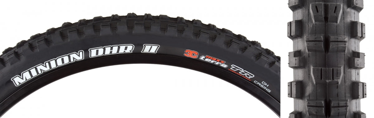 Maxxis Minion DHR II 29in Rear Downhill / Enduro Tire