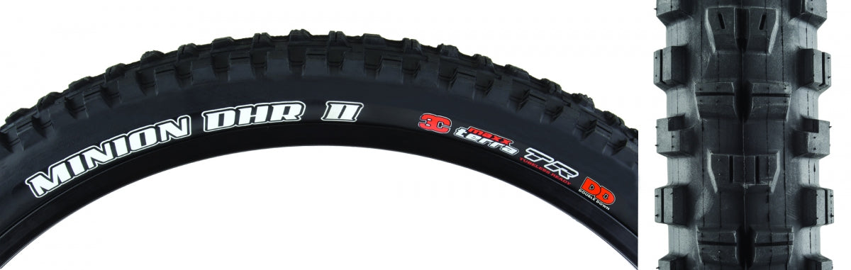 Maxxis Minion DHR II 29in Rear Downhill / Enduro Tire