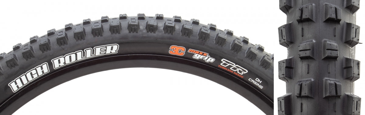 Maxxis High Roller III 29 x 2.4 DH / Enduro Tire