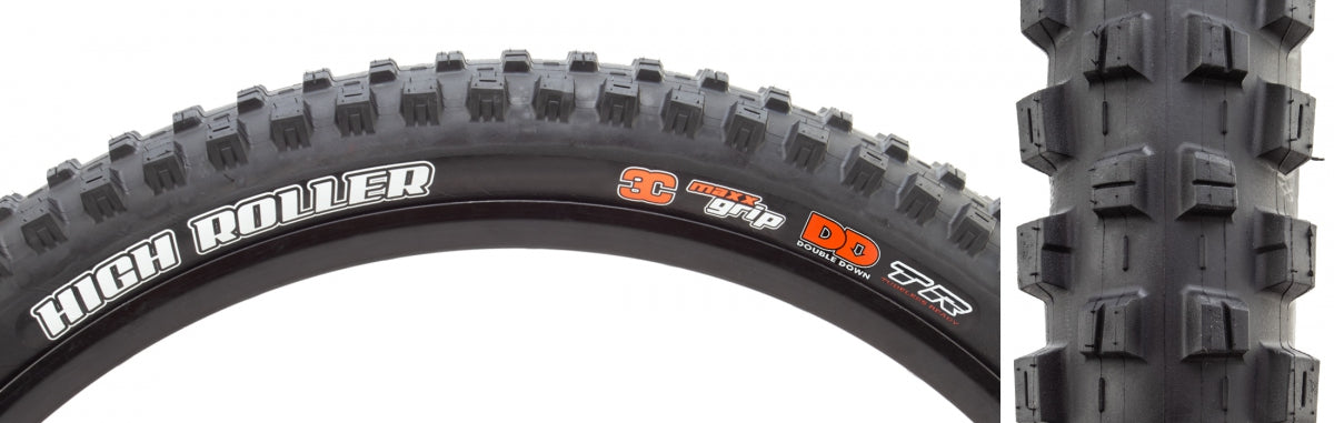Maxxis High Roller III 29 x 2.4 DH / Enduro Tire