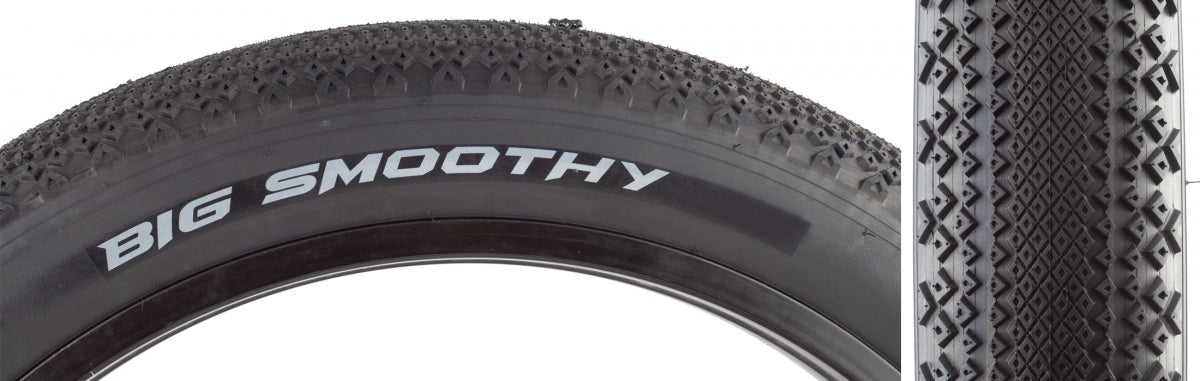 Arisun Big Smoothy Fat / Wide Tire