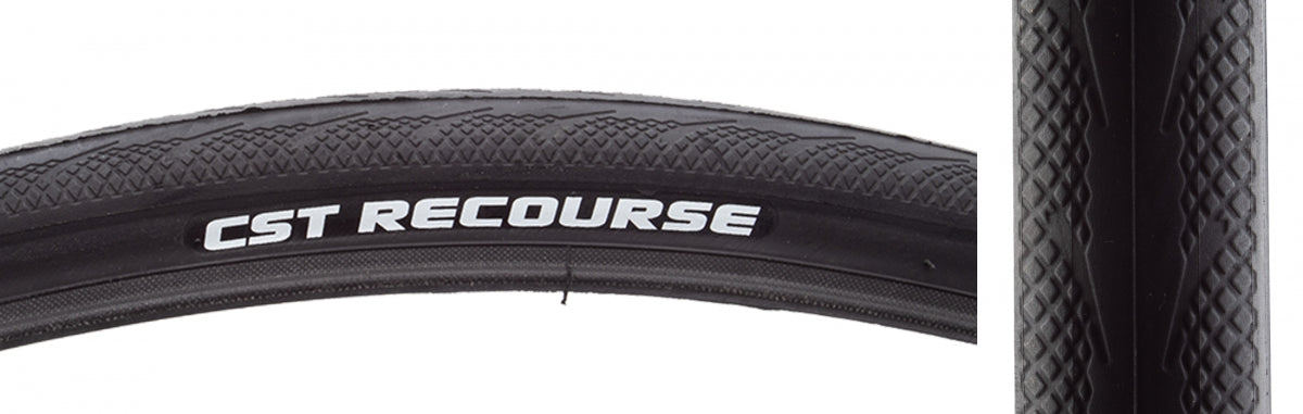 CST Premium Recourse Road Tire