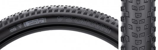 TIRE WTB MACRO 29x2.4 BK/BK LIGHT HG TCS/120/TT/SG FOLD