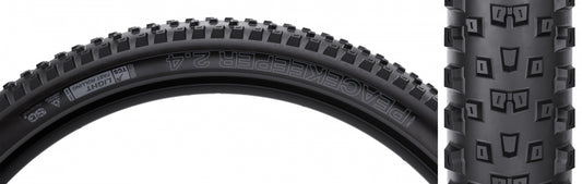 TIRE WTB PEACEKEEPER 29x2.4 BK/BK LIGHT FR TCS/60/TT/SG2 FOLD