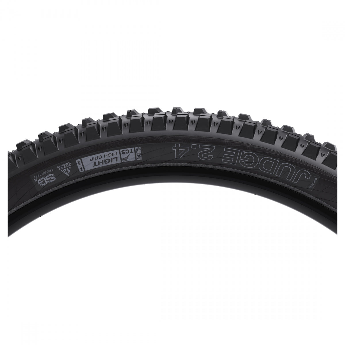 TIRE WTB JUDGE 29x2.4 BK/BK TOUGH HG TCS/60/TT/SG2 FOLD